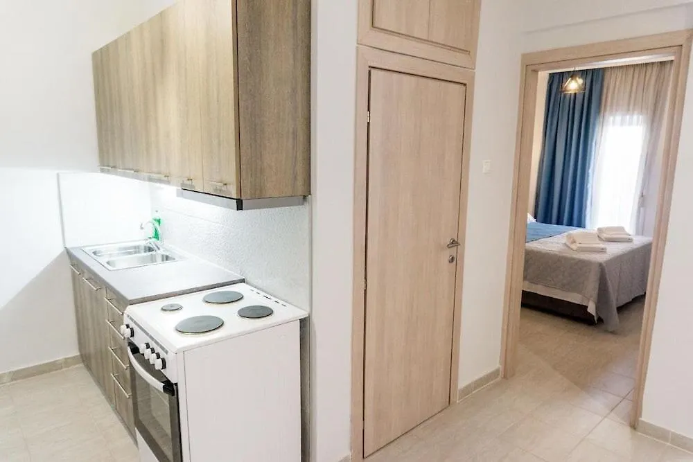 Sanny'S Cozy Apartment Selanik Yunanistan